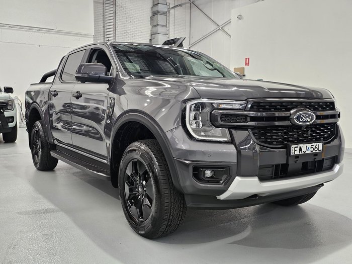 2025 Ford Ranger