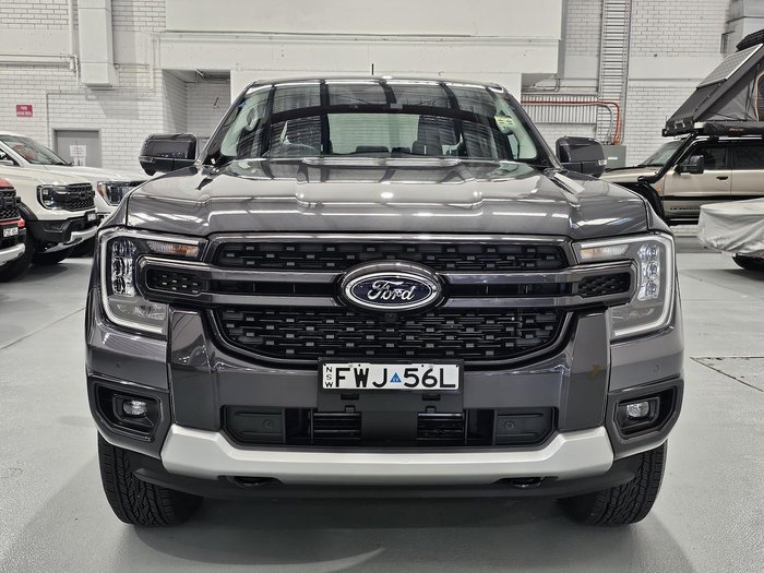 2025 Ford Ranger PHEV Sport