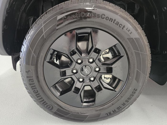 2025 Ford Ranger PHEV Sport
