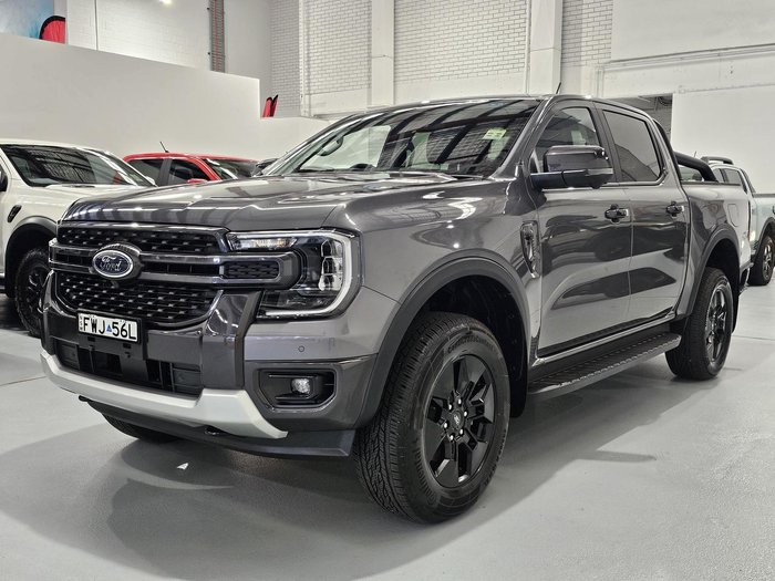 2025 Ford Ranger PHEV Sport