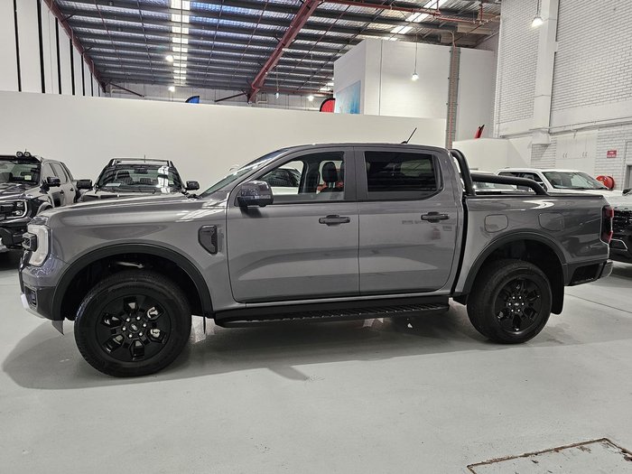 2025 Ford Ranger PHEV Sport
