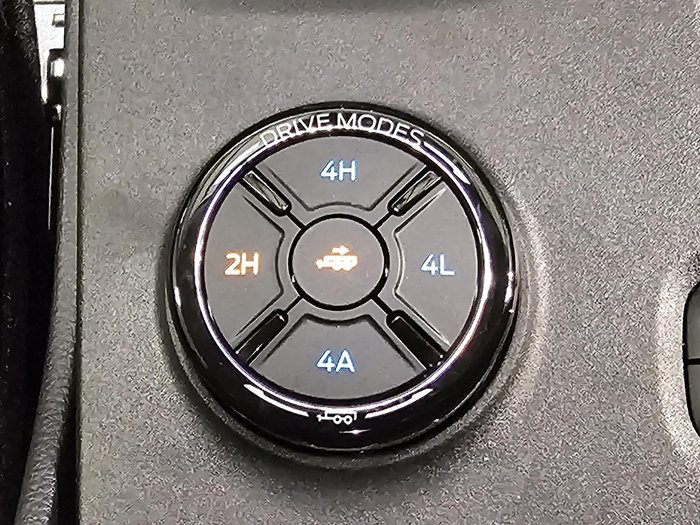 2025 Ford Ranger PHEV Sport