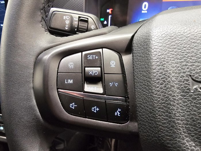 2025 Ford Ranger PHEV Sport