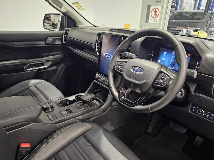 2025 Ford Ranger PHEV Sport
