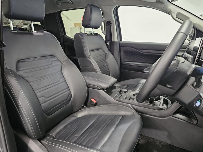 2025 Ford Ranger PHEV Sport