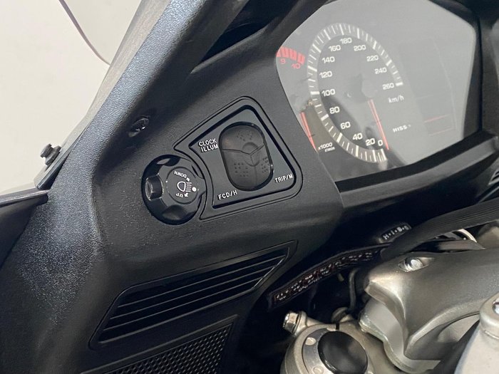 2008 Honda ST1300 ABS ST Grey