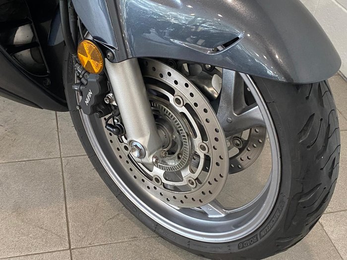 2008 Honda ST1300 ABS ST Grey