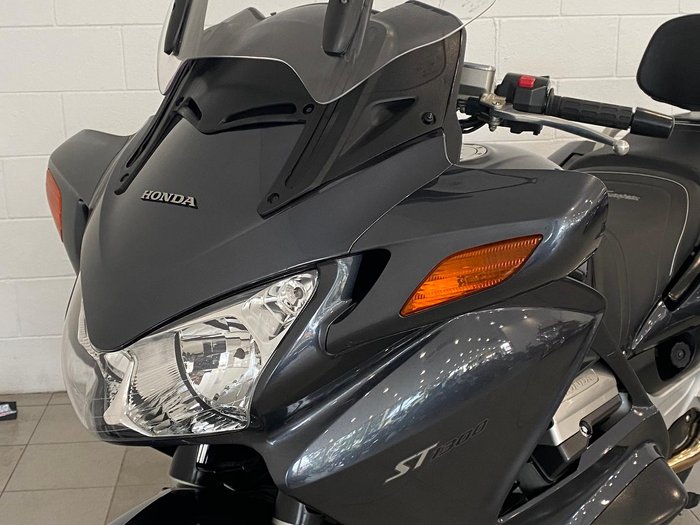 2008 Honda ST1300 ABS ST Grey