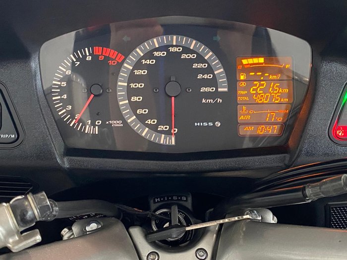 2008 Honda ST1300 ABS ST Grey