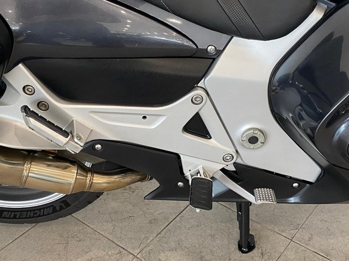 2008 Honda ST1300 ABS ST Grey