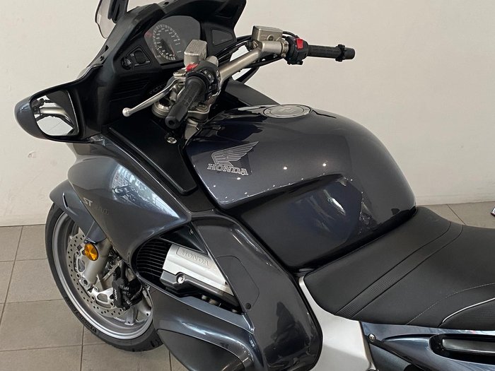 2008 Honda ST1300 ABS ST Grey