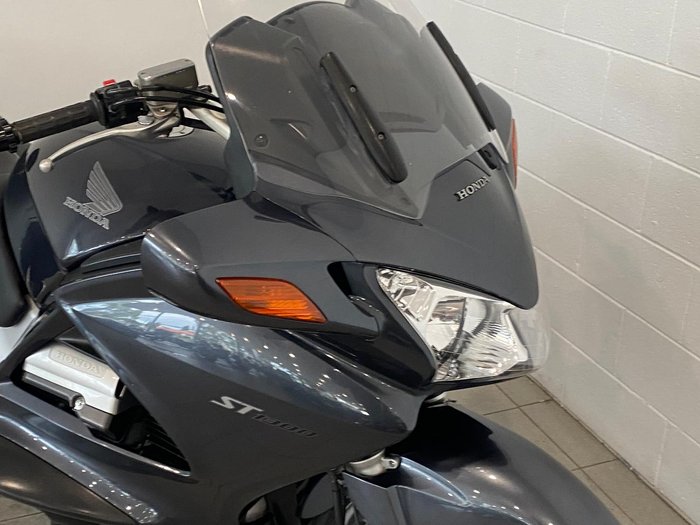 2008 Honda ST1300 ABS ST Grey