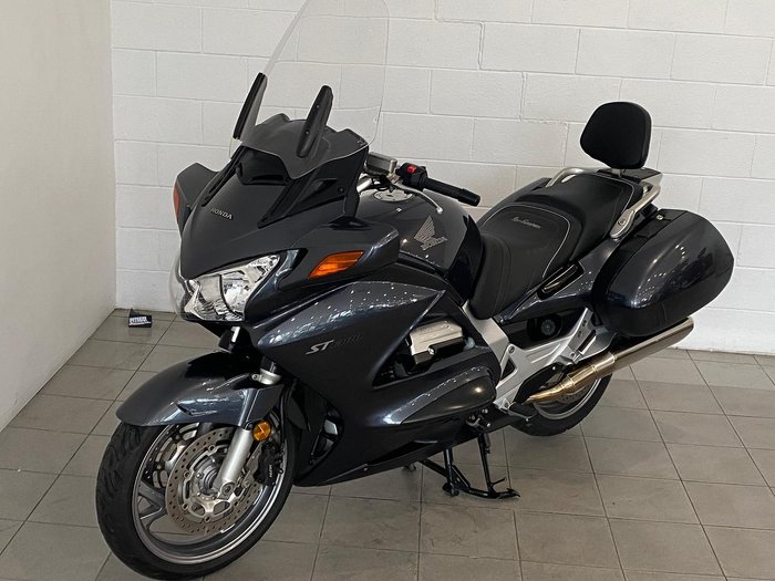 2008 Honda ST1300 ABS ST Grey
