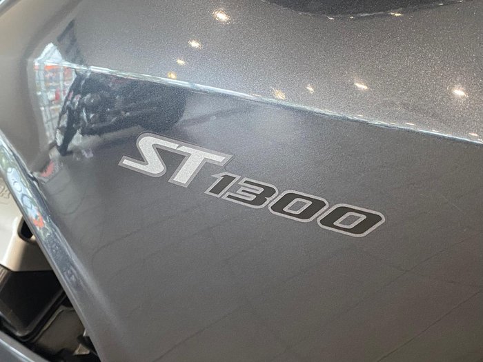 2008 Honda ST1300 ABS ST Grey