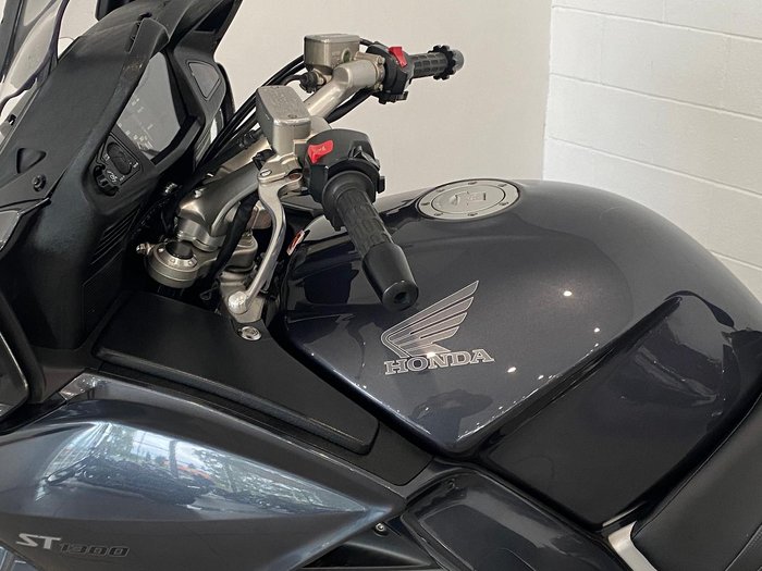 2008 Honda ST1300 ABS ST Grey