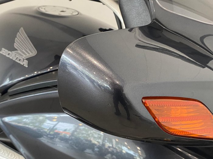 2008 Honda ST1300 ABS ST Grey