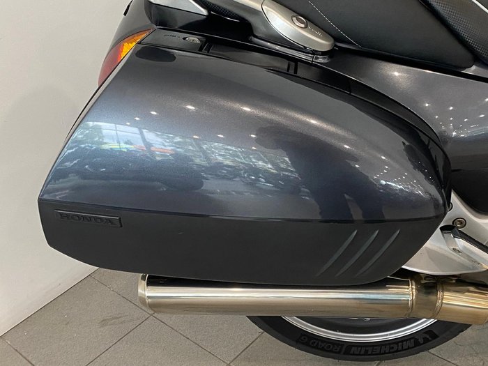 2008 Honda ST1300 ABS ST Grey