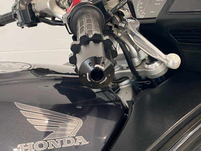 2008 Honda ST1300 ABS ST Grey