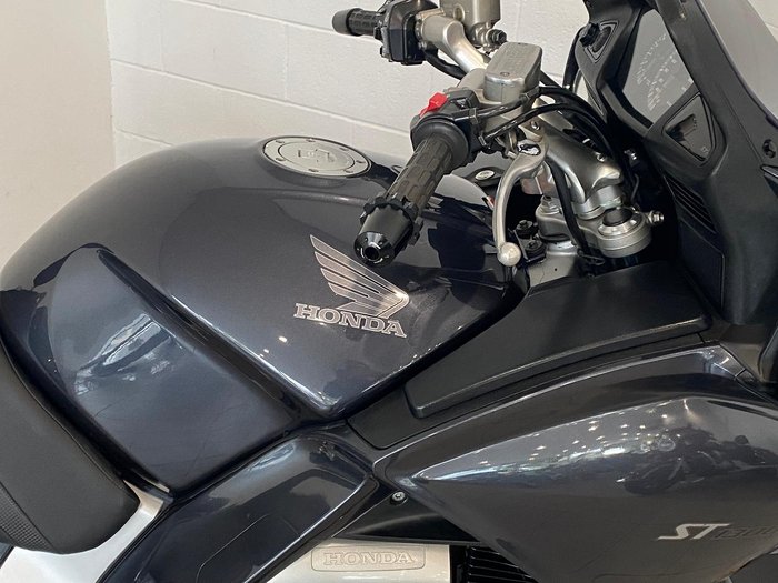 2008 Honda ST1300 ABS ST Grey