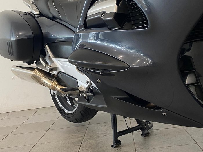 2008 Honda ST1300 ABS ST Grey