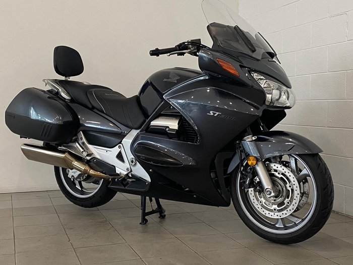 2008 Honda ST1300 ABS ST Grey