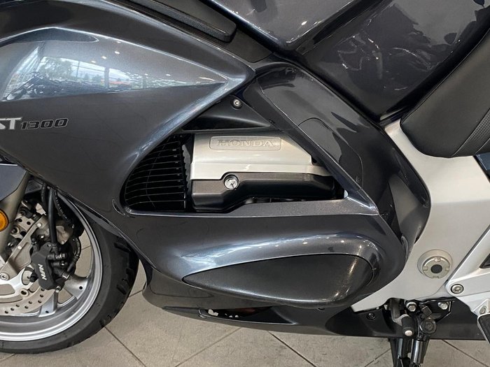 2008 Honda ST1300 ABS ST Grey