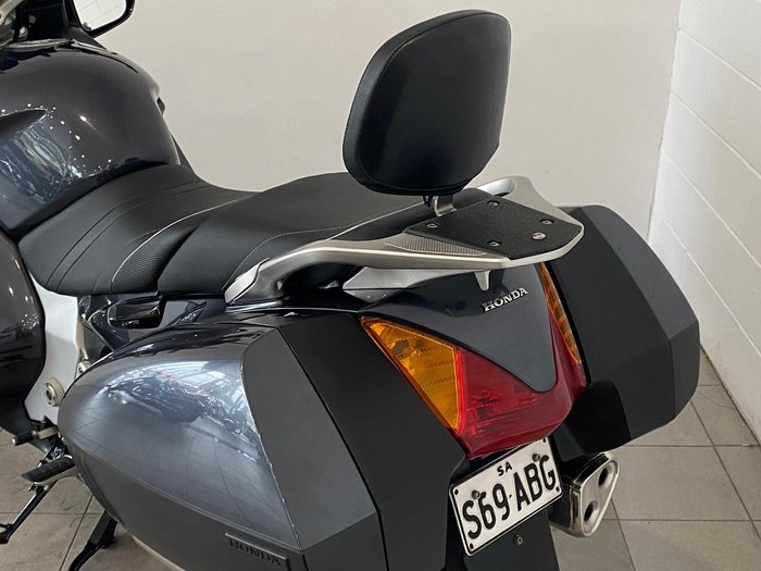 2008 Honda ST1300 ABS ST Grey
