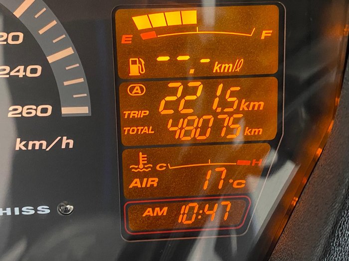 2008 Honda ST1300 ABS ST Grey