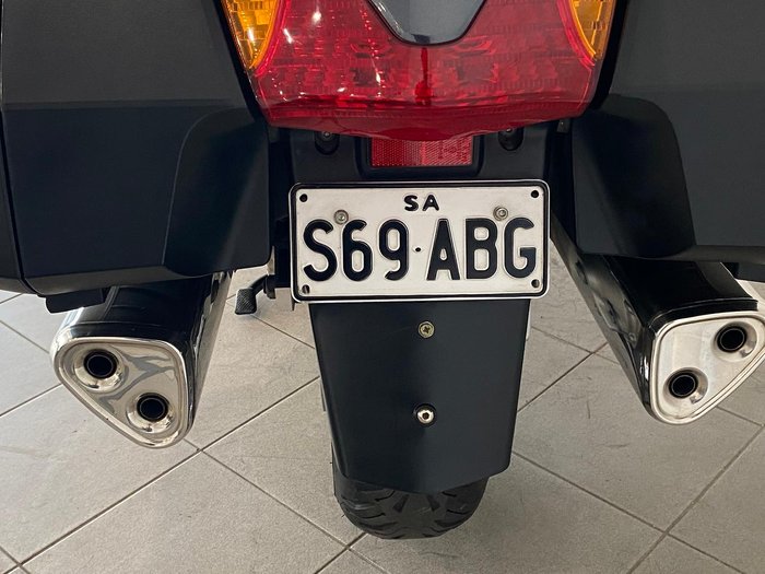 2008 Honda ST1300 ABS ST Grey