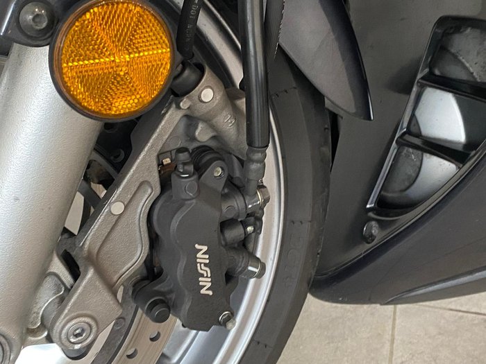 2008 Honda ST1300 ABS ST Grey