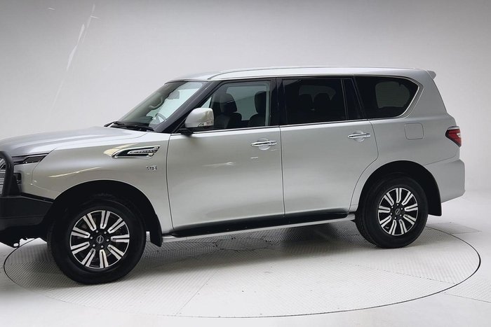 2024 Nissan Patrol