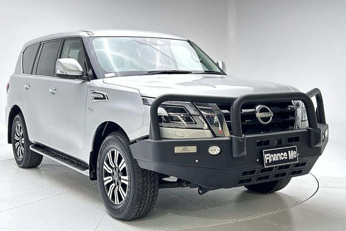 2024 Nissan Patrol