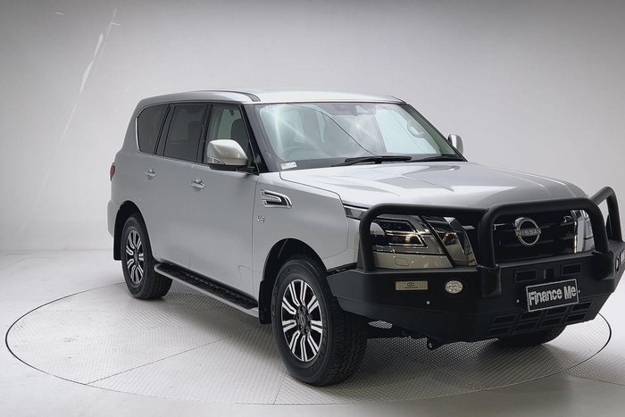 2024 Nissan Patrol