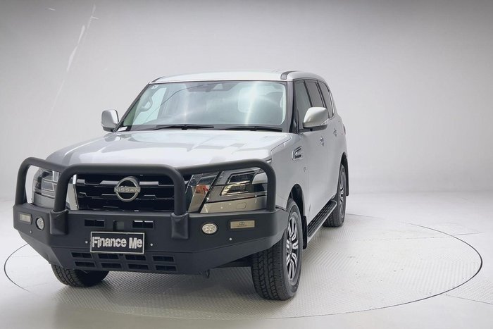 2024 Nissan Patrol