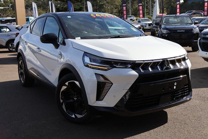 2026 Mitsubishi ASX