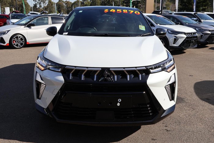 2025 Mitsubishi ASX Exceed