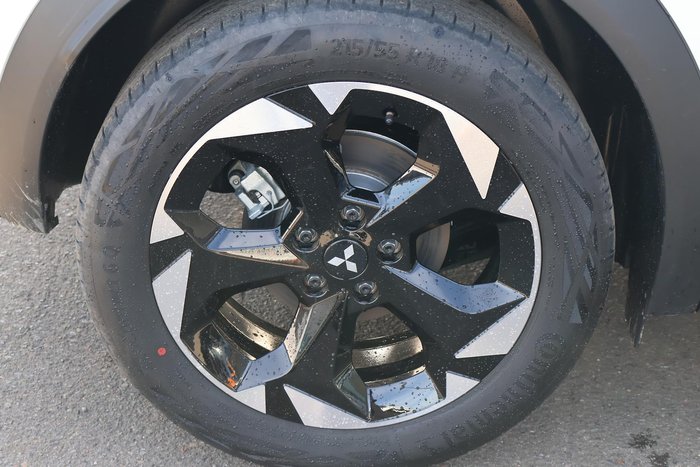 2026 Mitsubishi ASX Exceed