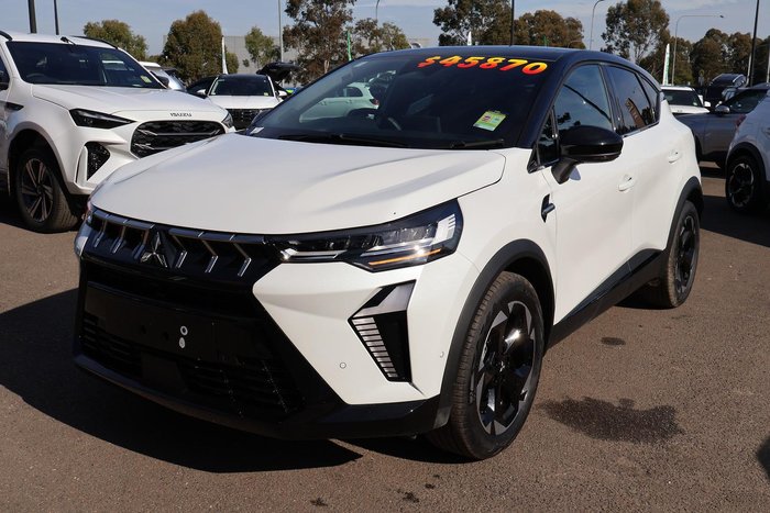 2025 Mitsubishi ASX Exceed