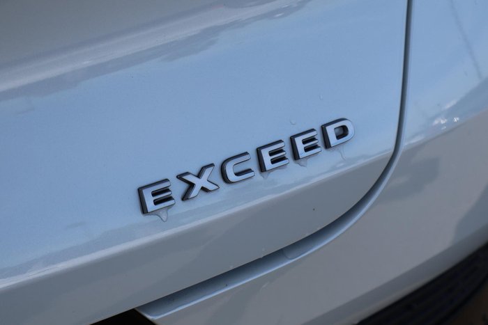 2026 Mitsubishi ASX Exceed