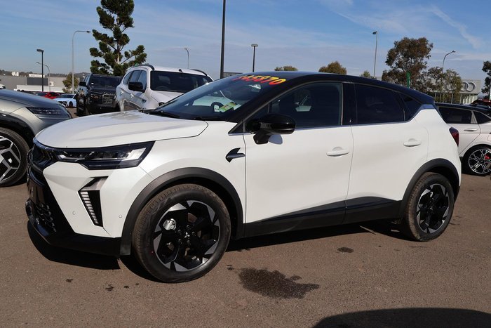 2025 Mitsubishi ASX Exceed