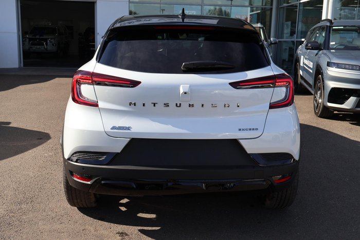 2026 Mitsubishi ASX Exceed