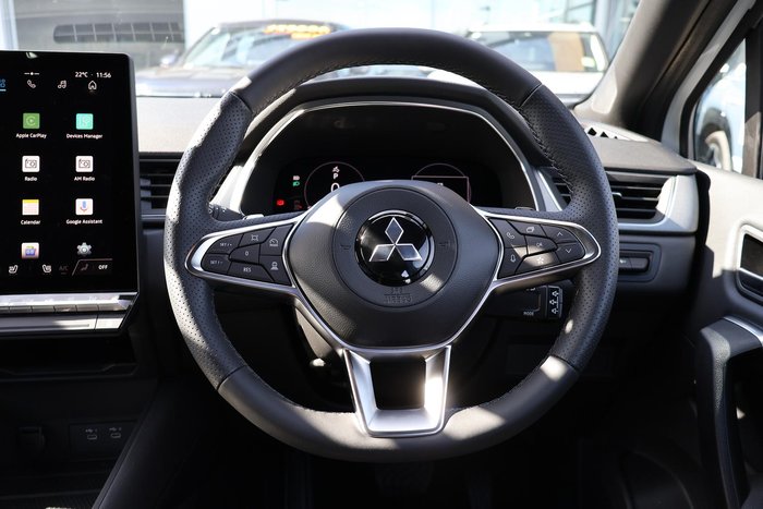 2026 Mitsubishi ASX Exceed