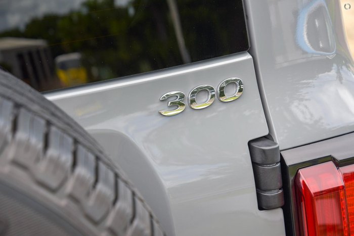 2025 GWM Tank 300 Ultra
