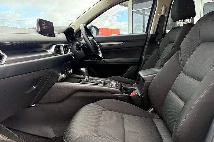 2021 Mazda CX-5 Maxx Sport