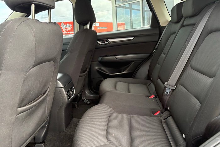 2021 Mazda CX-5 Maxx Sport