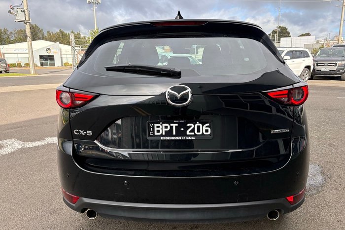 2021 Mazda CX-5 Maxx Sport