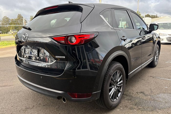 2021 Mazda CX-5 Maxx Sport