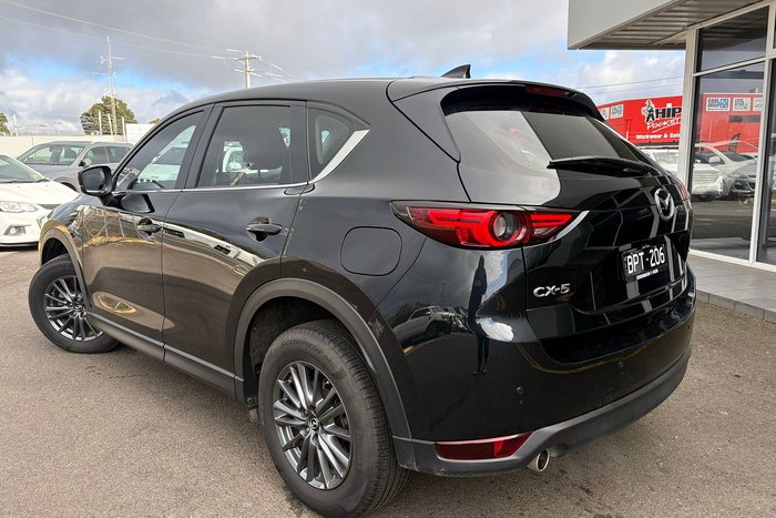 2021 Mazda CX-5 Maxx Sport