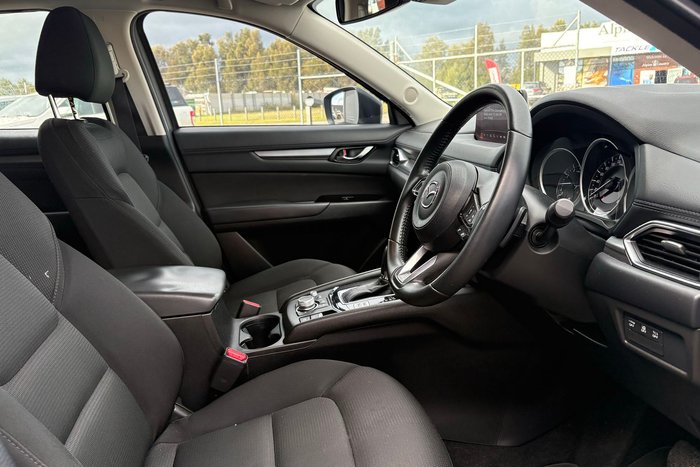 2021 Mazda CX-5 Maxx Sport