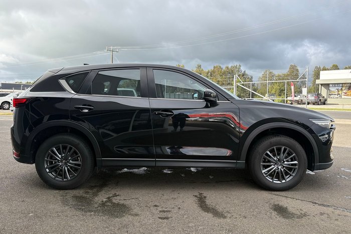 2021 Mazda CX-5 Maxx Sport